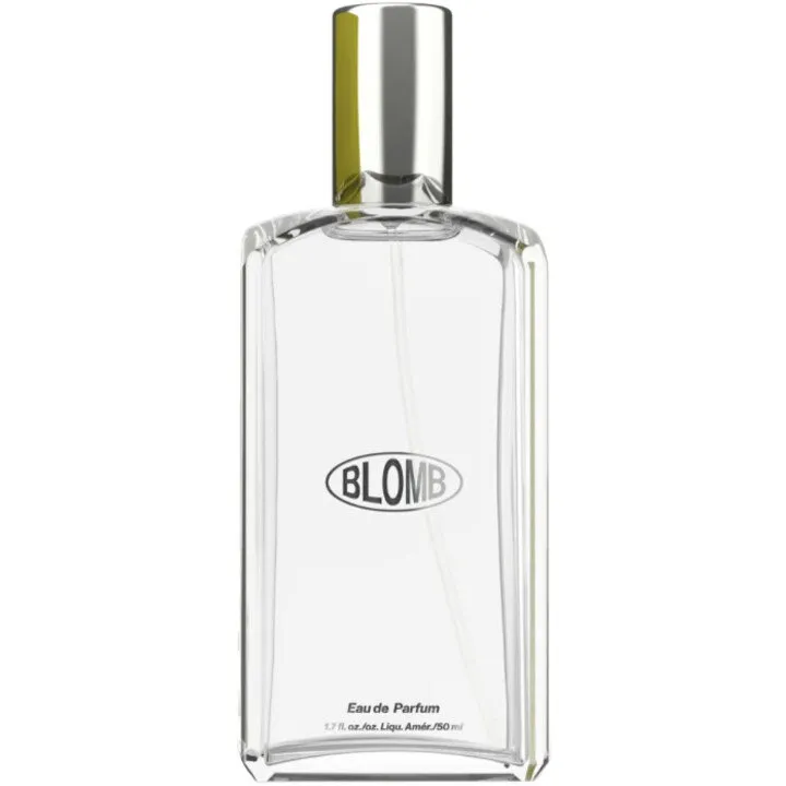 Blomb 31 perfume bottle
