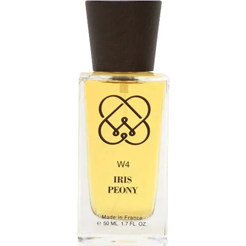 Wala W4 - Iris Peony parfüm şişesi