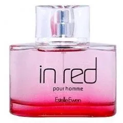 Estelle Ewen In Red pour Homme perfume bottle