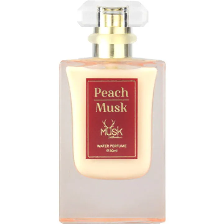 Hamidi Oud & Perfumes Peach Musk parfüm şişesi