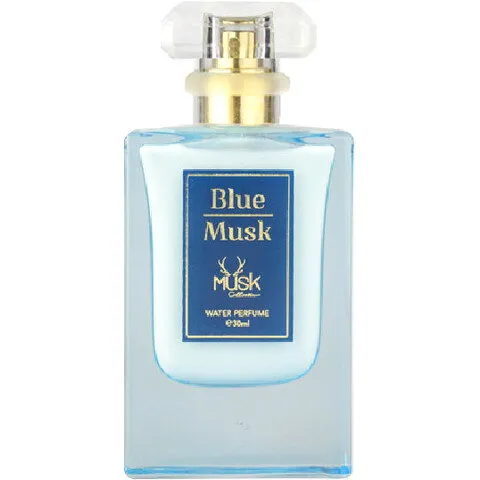 Hamidi Oud & Perfumes Blue Musk parfüm şişesi