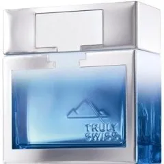 Truly Swiss perfume bottle
