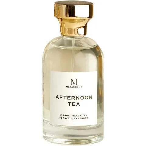 Metascent Afternoon Tea parfüm şişesi