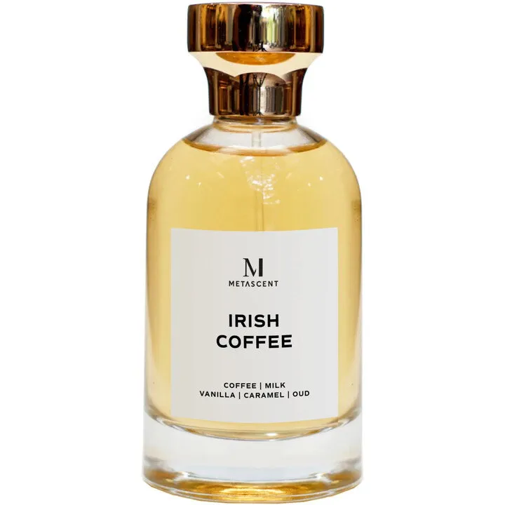 Metascent Irish Coffee parfüm şişesi