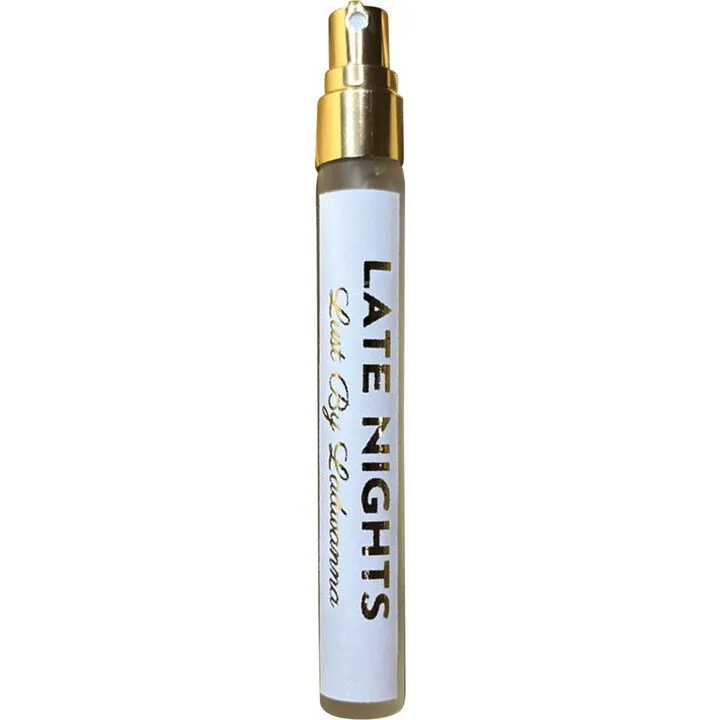 Lust by Ladwanna Late Nights parfüm şişesi