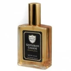 The New York Shaving Company Gentleman's Cologne - Elizabeth Street parfüm şişesi