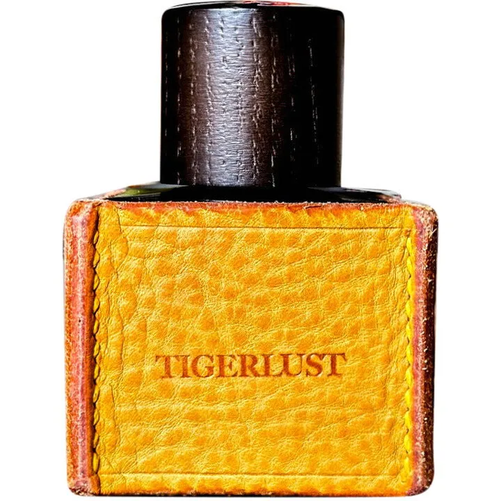 Ensar Oud Tigerlust: Kanbojia parfüm şişesi