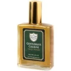 The New York Shaving Company Gentleman's Cologne - Old St. Patrick's parfüm şişesi