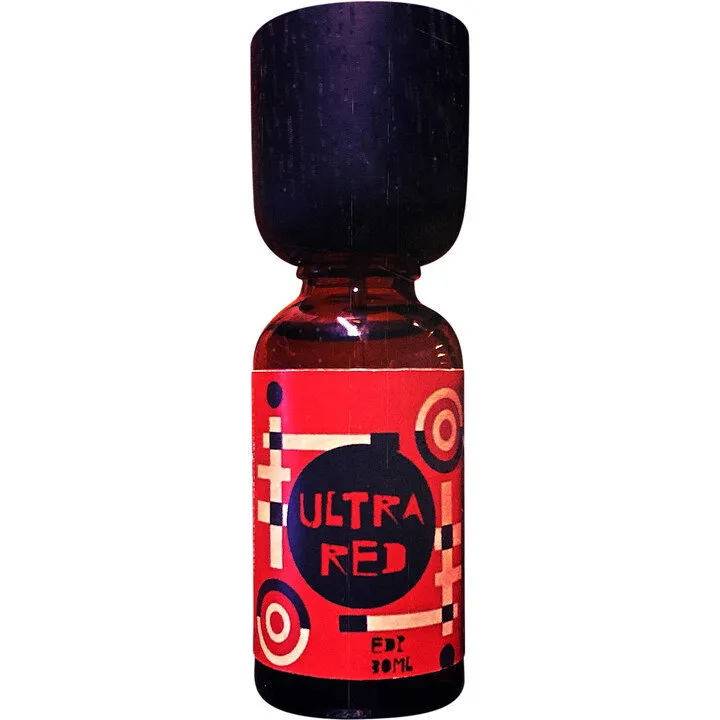 Independent's Warsaw Ultra Red perfume bottle