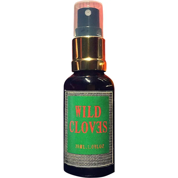 Independent's Warsaw Wild Cloves parfüm şişesi