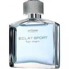 Oriflame Eclat Sport for Men perfume bottle
