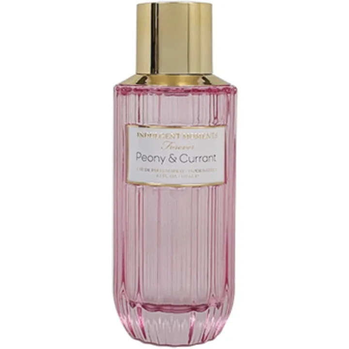 Indulgent Moments Peony & Currant parfüm şişesi