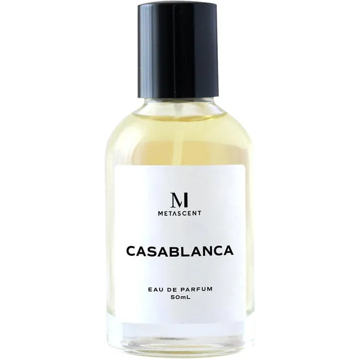 Metascent Casablanca parfüm şişesi
