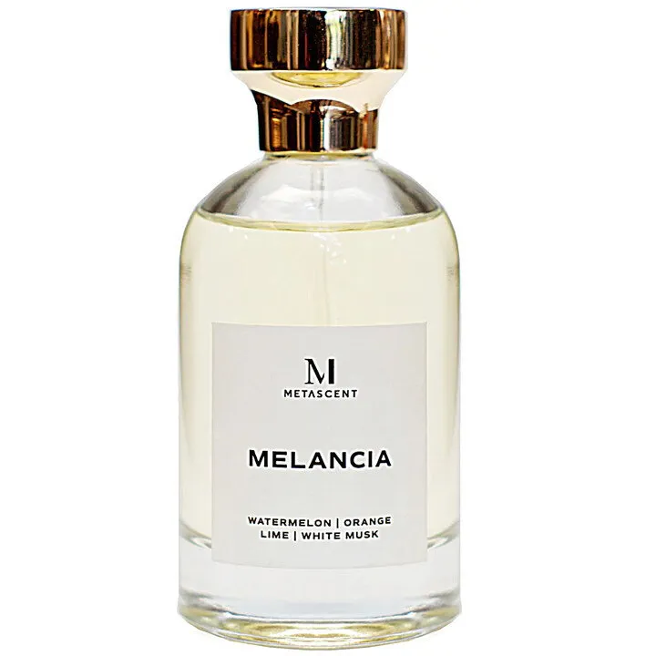 Metascent Melancia perfume bottle
