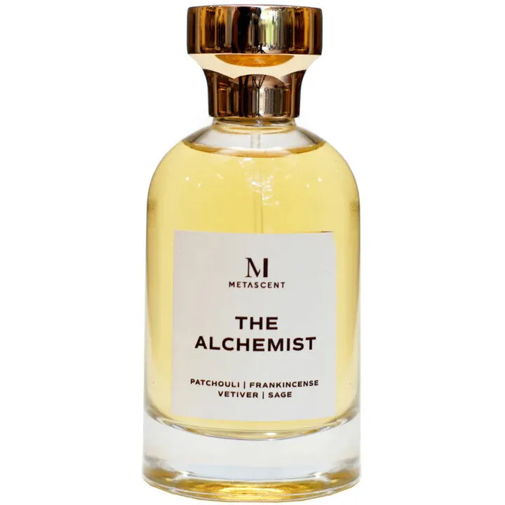 Metascent The Alchemist perfume bottle