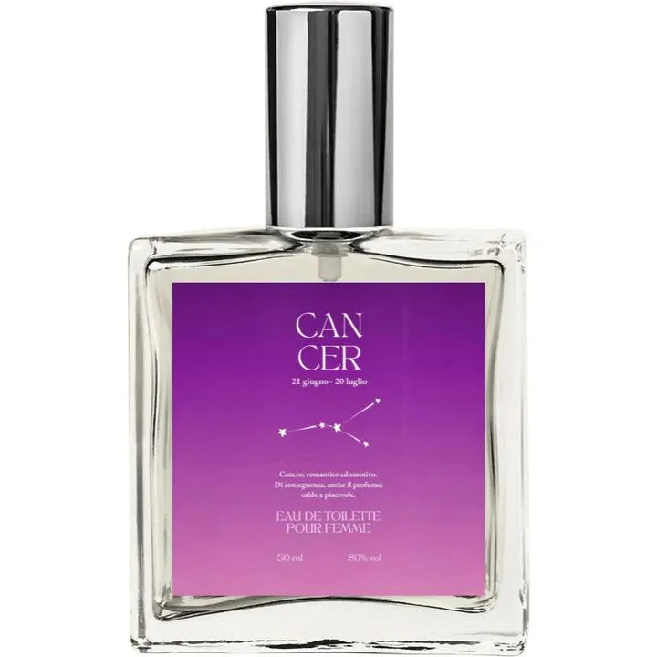 Schmid & von Bosio Cancer perfume bottle