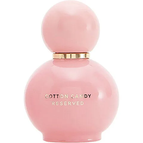 Reserved Cotton Candy parfüm şişesi