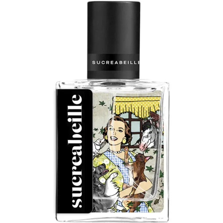Sucreabeille Feral Housewife (Perfume Oil) parfüm şişesi