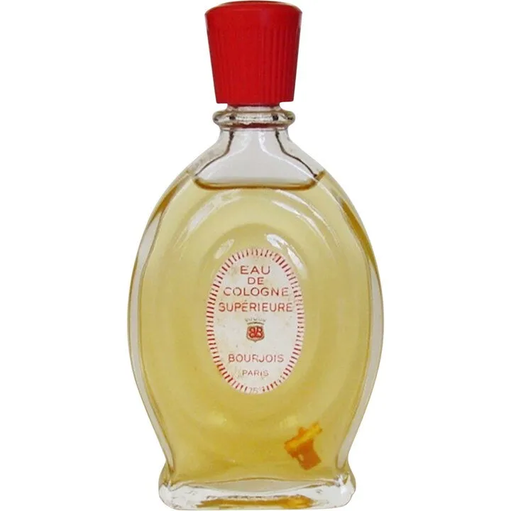 Bourjois Eau de Cologne Supérieure parfüm şişesi