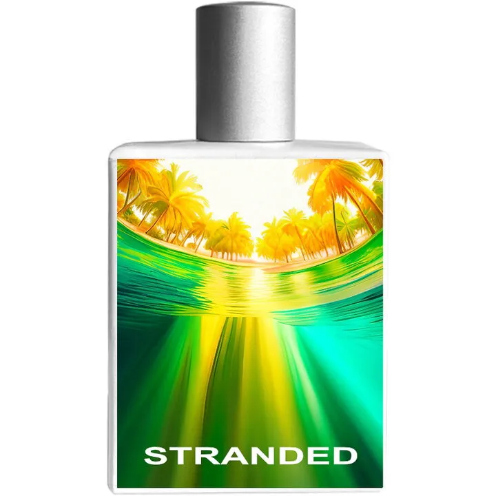 LabHouse Perfume Stranded perfume bottle