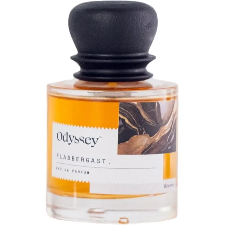 Odyssey Flabbergast perfume bottle