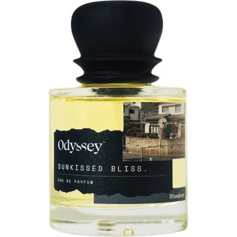 Odyssey Sunkissed Bliss perfume bottle