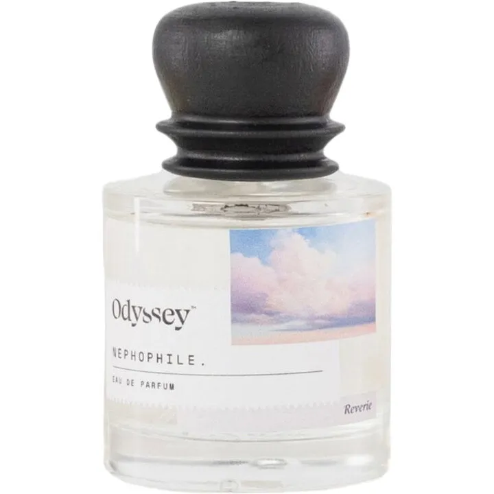 Odyssey Nephophile perfume bottle