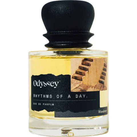 Odyssey Rhythms of a Day perfume bottle