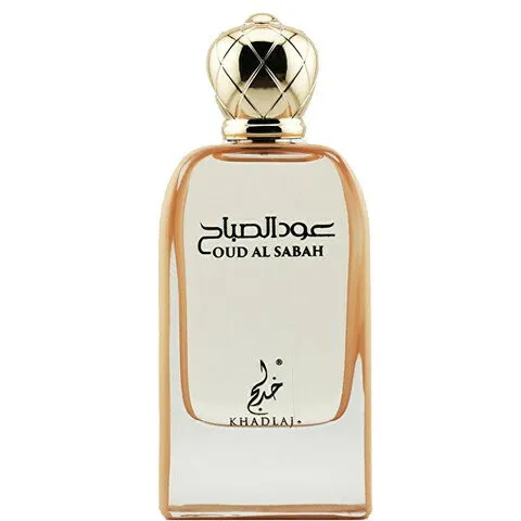 Khadlaj Oud Al Sabah / عود الصباح parfüm şişesi