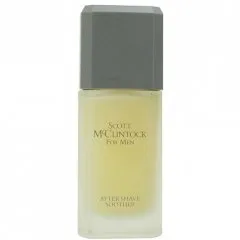 Jessica McClintock Scott McClintock perfume bottle