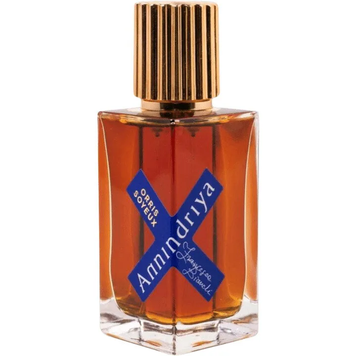 Annindriya Orris Soyeux perfume bottle