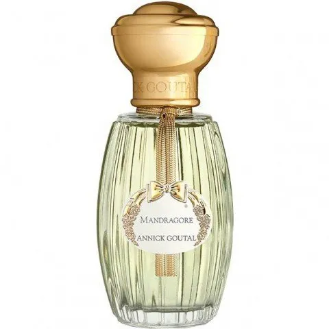 Goutal Mandragore parfüm şişesi