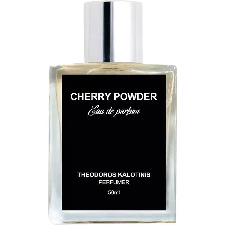 Theodoros Kalotinis Cherry Powder parfüm şişesi