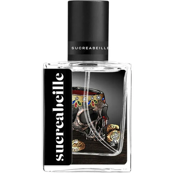 Sucreabeille Blood of My Enemies (Perfume Oil) perfume bottle