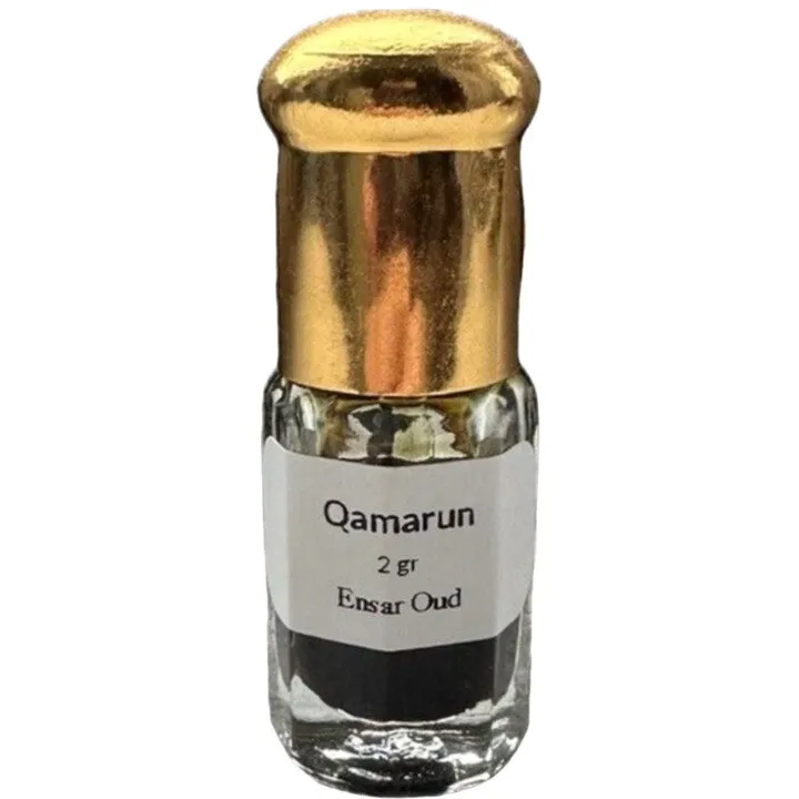 Ensar Oud Qamarun parfüm şişesi