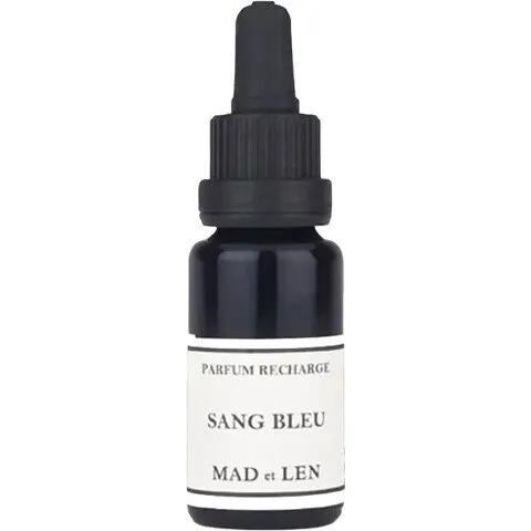 Mad et Len Sang Bleu parfüm şişesi