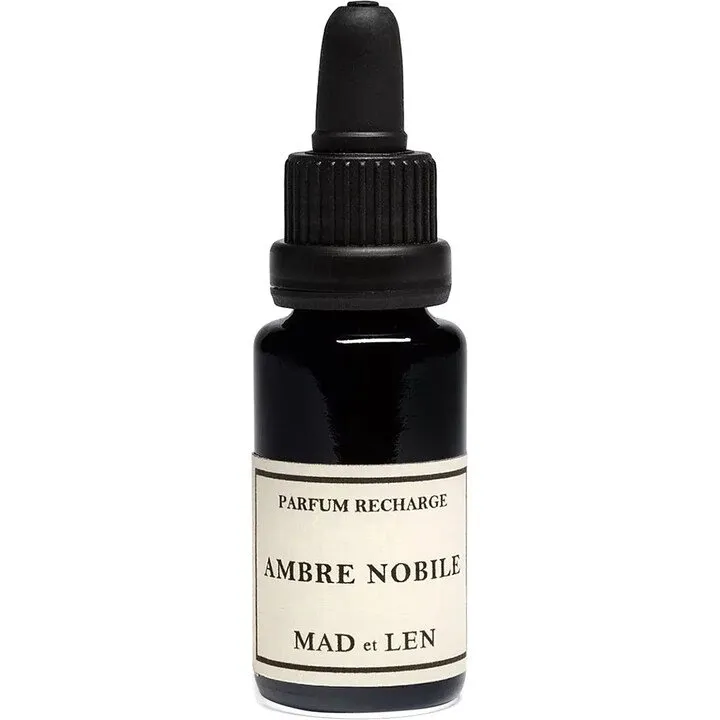 Mad et Len Ambre Nobile parfüm şişesi