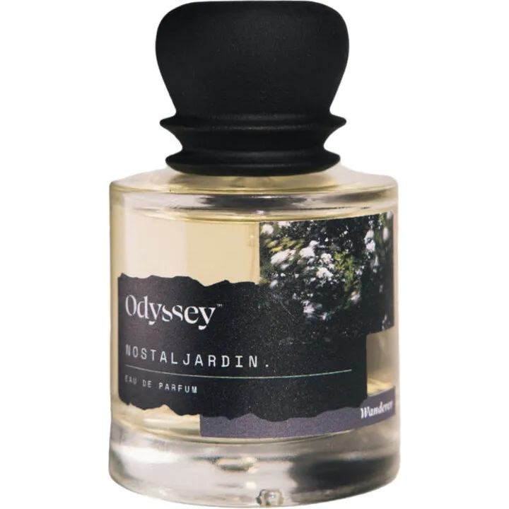 Odyssey Nostaljardin perfume bottle
