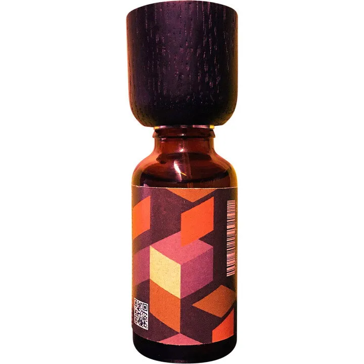 Independent's Warsaw May Chang perfume bottle