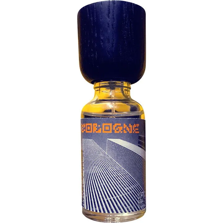 Independent's Warsaw Pineapple Cologne parfüm şişesi