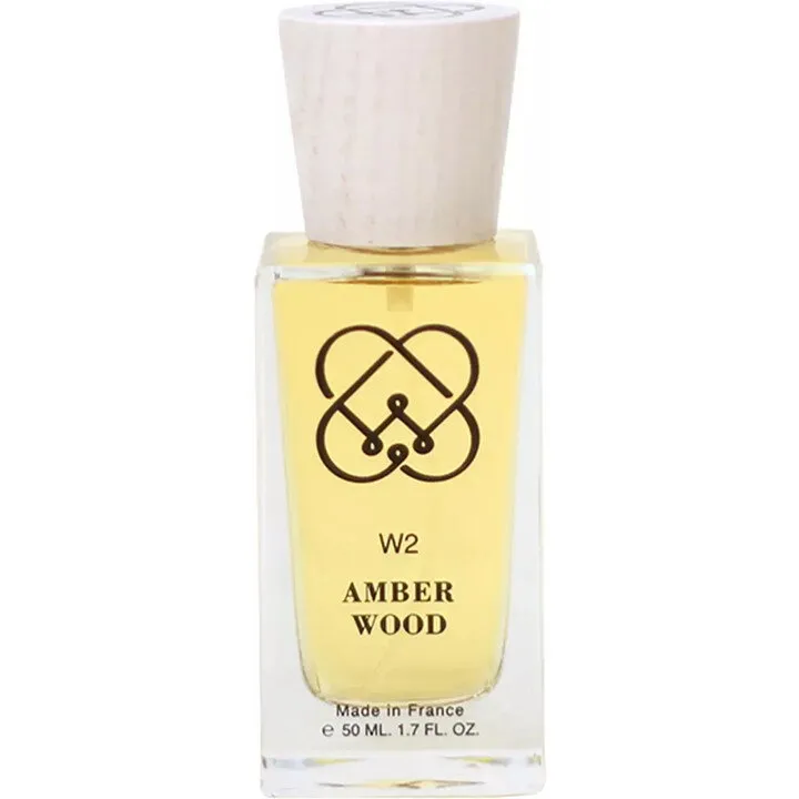 Wala W2 - Amber Wood parfüm şişesi