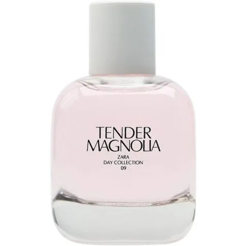 Zara Day Collection: 09 - Tender Magnolia parfüm şişesi