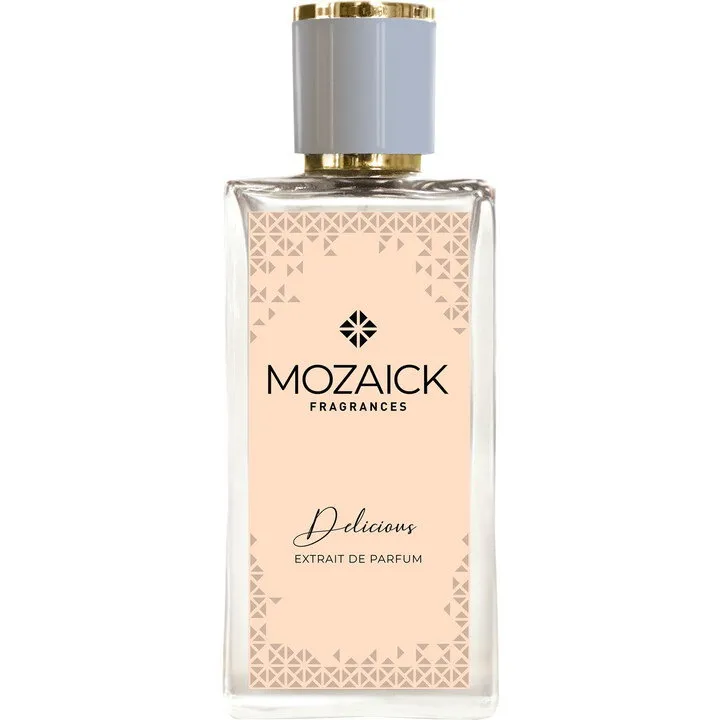 Mozaick Delicious perfume bottle