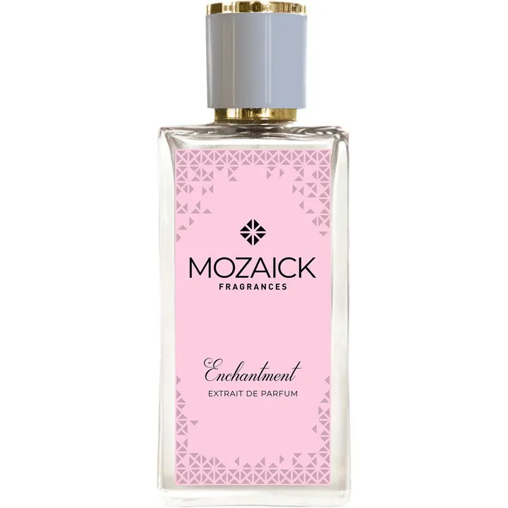 Mozaick Enchantment perfume bottle