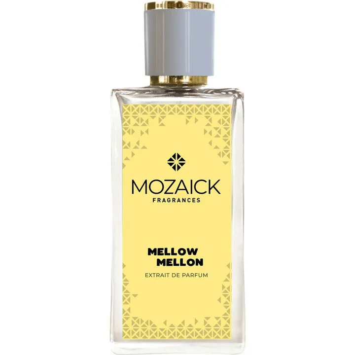 Mozaick Mellow Melon parfüm şişesi