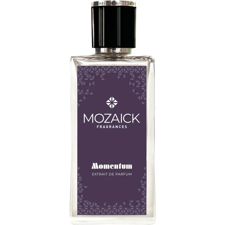Mozaick Momentum parfüm şişesi