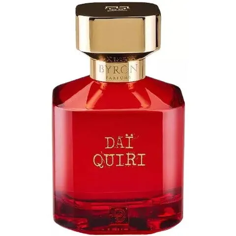 Byron Parfums Daï Quiri parfüm şişesi