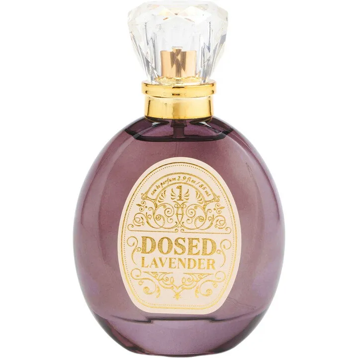 Tru Fragrance Dosed Lavender parfüm şişesi