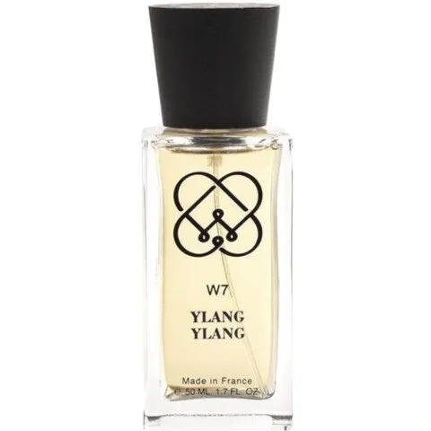 Wala W7 - Ylang Ylang parfüm şişesi
