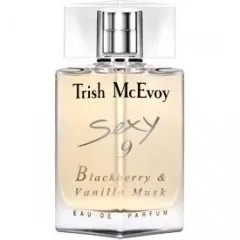 Trish McEvoy Sexy 9 - Blackberry & Vanilla Musk perfume bottle